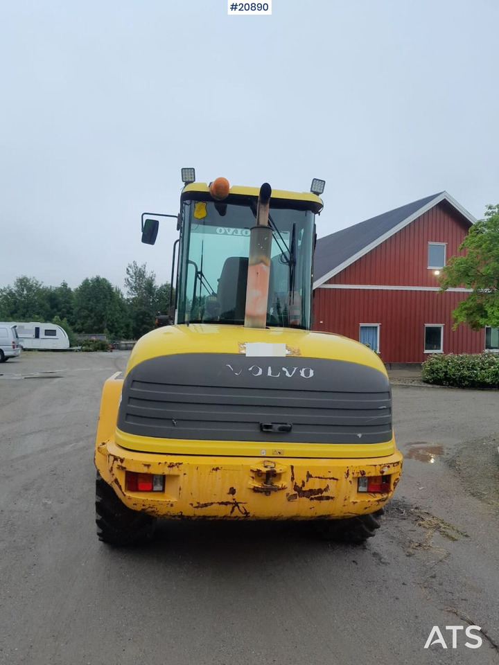 Volvo L40B - Utovarivač točkaš: slika 4 Volvo L40B - Utovarivač točkaš: slika 4