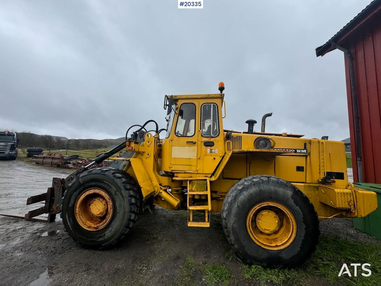 Volvo L90 - Utovarivač točkaš: slika 3 Volvo L90 - Utovarivač točkaš: slika 3