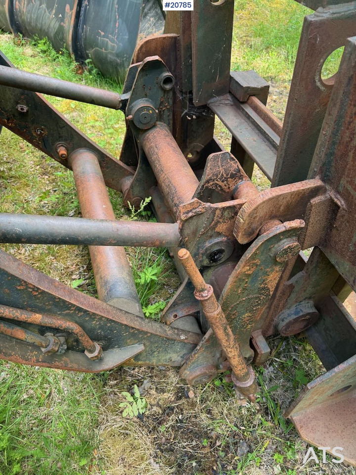 Utovarivač točkaš Volvo LM 846: slika 14 Utovarivač točkaš Volvo LM 846: slika 14