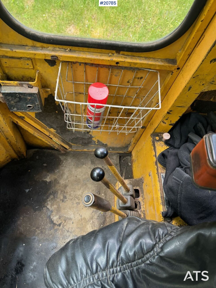 Utovarivač točkaš Volvo LM 846: slika 23 Utovarivač točkaš Volvo LM 846: slika 23