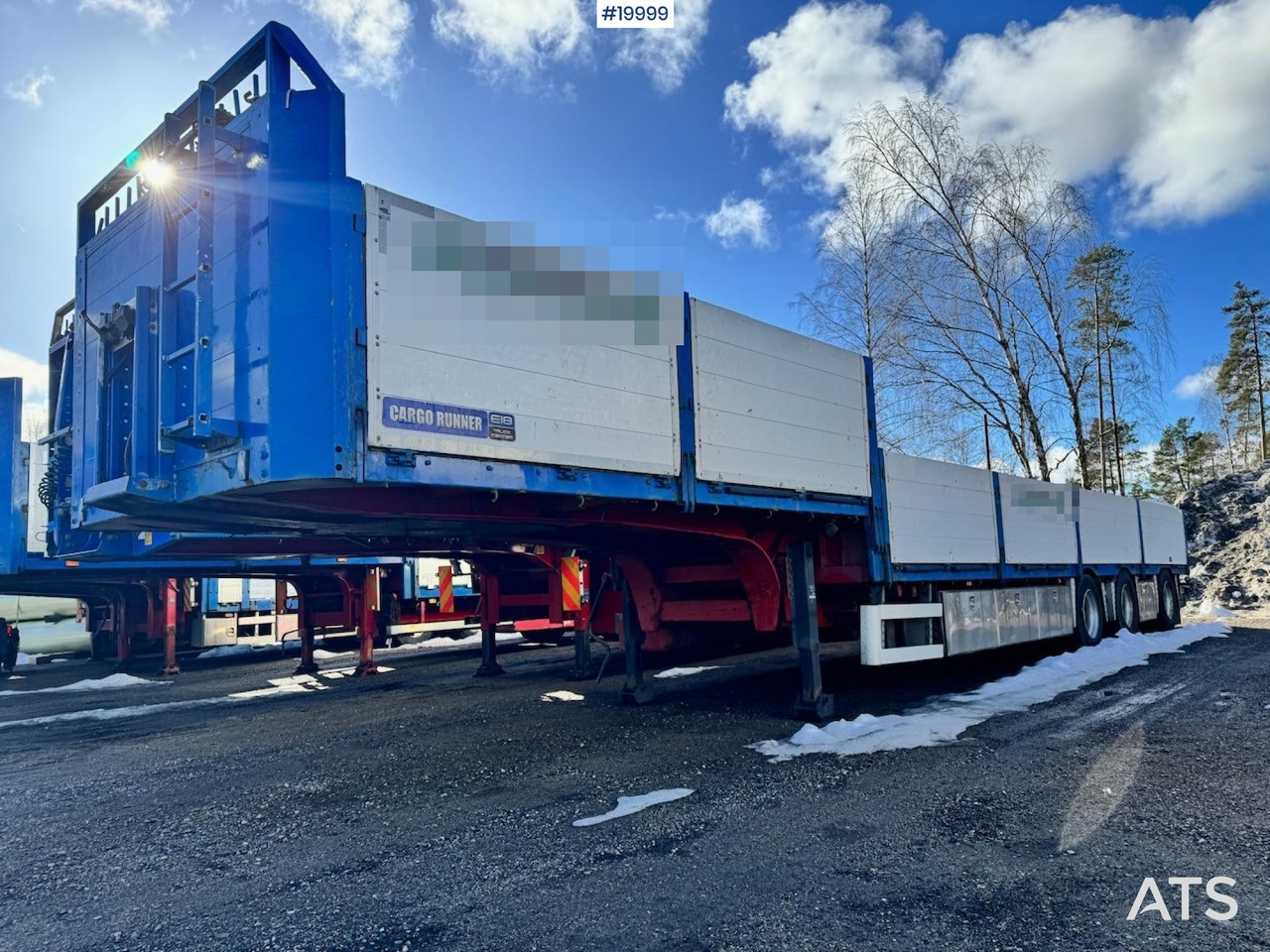Zaslaw Jumbosemi - Niska poluprikolica za prevoz: slika 1 Zaslaw Jumbosemi - Niska poluprikolica za prevoz: slika 1