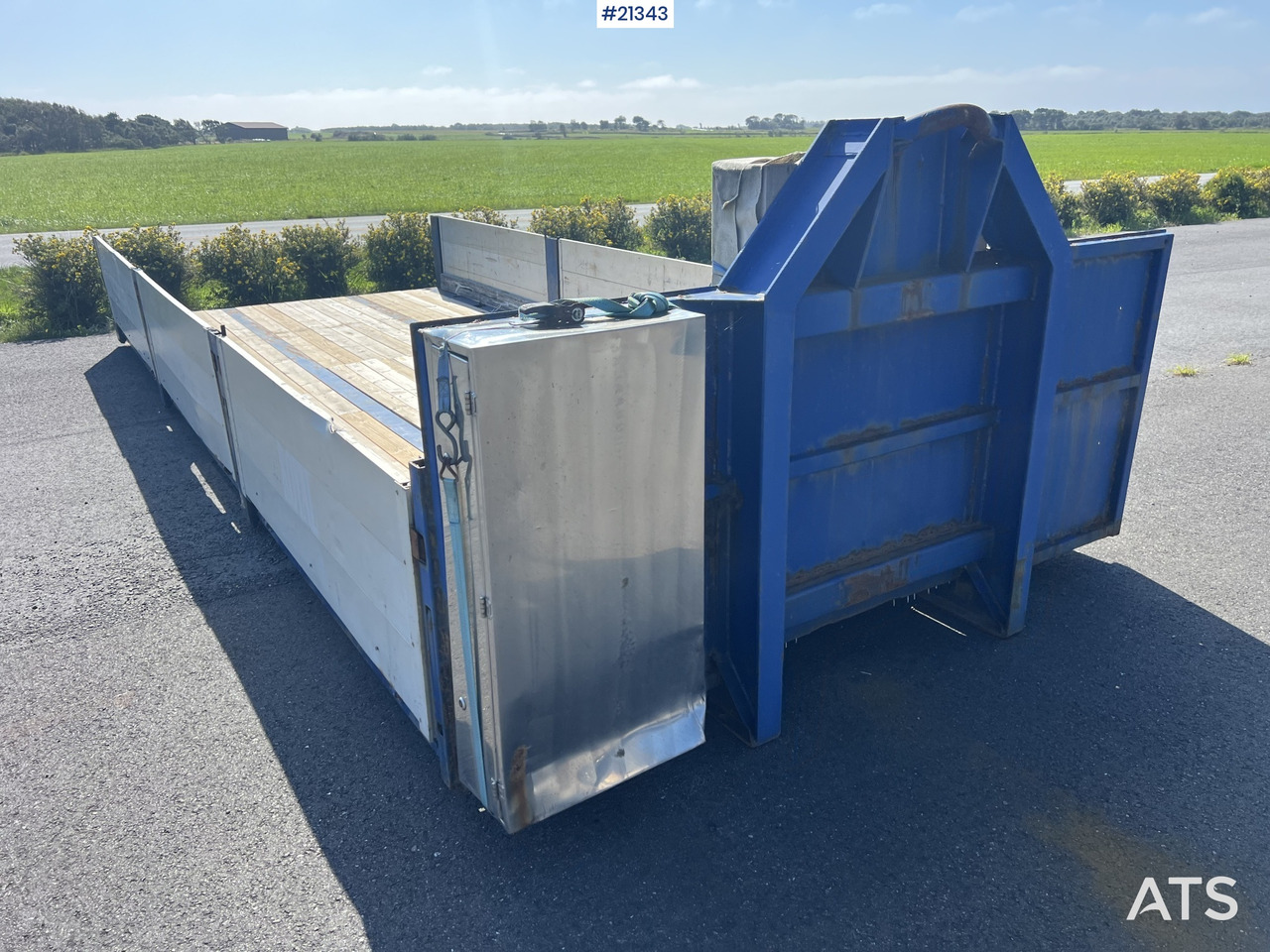 Krokflak krokflak - Abrol kontejner: slika 5 Krokflak krokflak - Abrol kontejner: slika 5