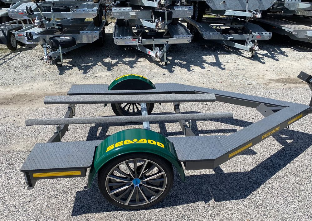 Boro JETSKI - Prikolica za čamac: slika 4 Boro JETSKI - Prikolica za čamac: slika 4