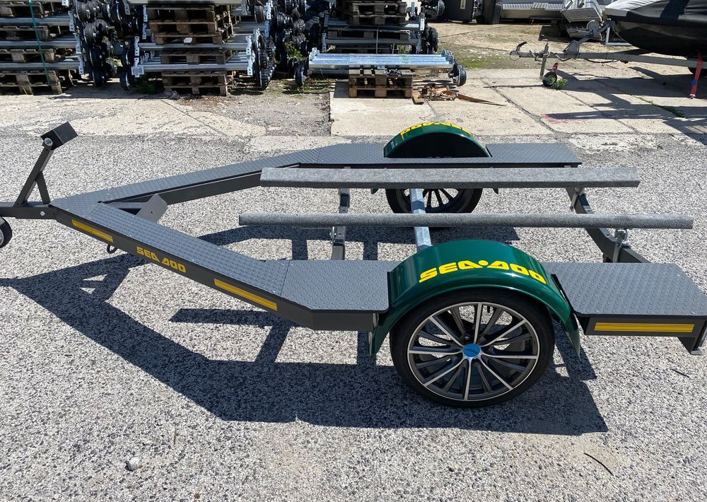 Boro JETSKI - Prikolica za čamac: slika 5 Boro JETSKI - Prikolica za čamac: slika 5