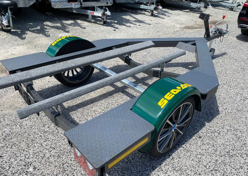 Boro JETSKI - Prikolica za čamac: slika 2 Boro JETSKI - Prikolica za čamac: slika 2