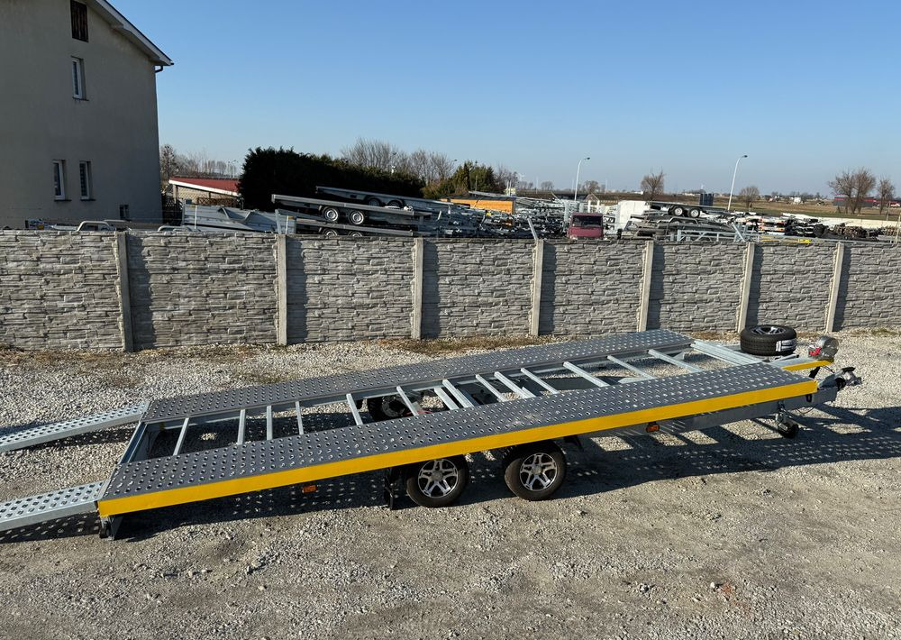 Prikolica za automobil novi Boro LOTUS: slika 11