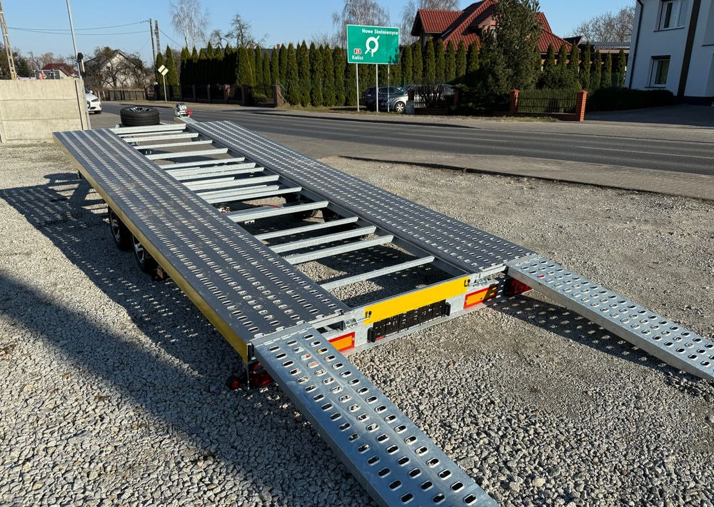 Prikolica za automobil novi Boro LOTUS: slika 7