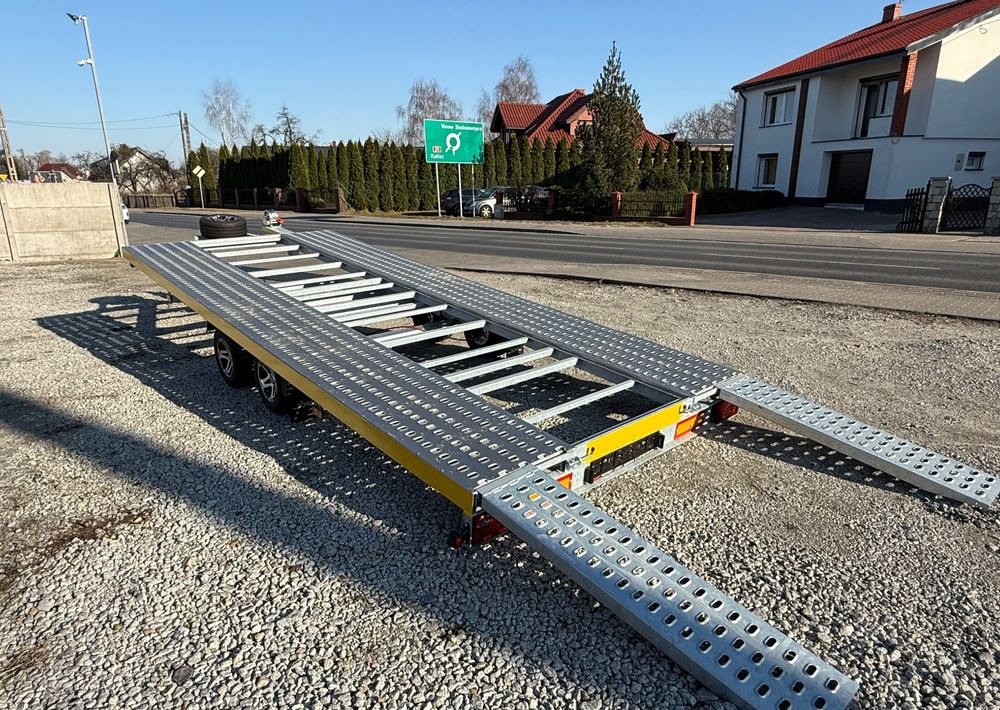 Prikolica za automobil novi Boro LOTUS: slika 8