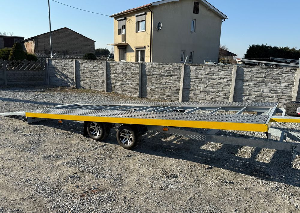 Prikolica za automobil novi Boro LOTUS: slika 9