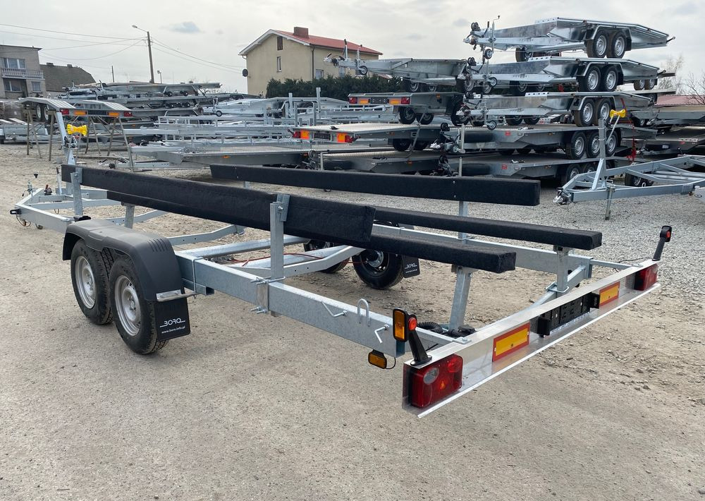 Boro PRZYCZEPA PODŁODZIOWA STYL AMERYKAŃSKI 7,80M - Prikolica za čamac: slika 5 Boro PRZYCZEPA PODŁODZIOWA STYL AMERYKAŃSKI 7,80M - Prikolica za čamac: slika 5