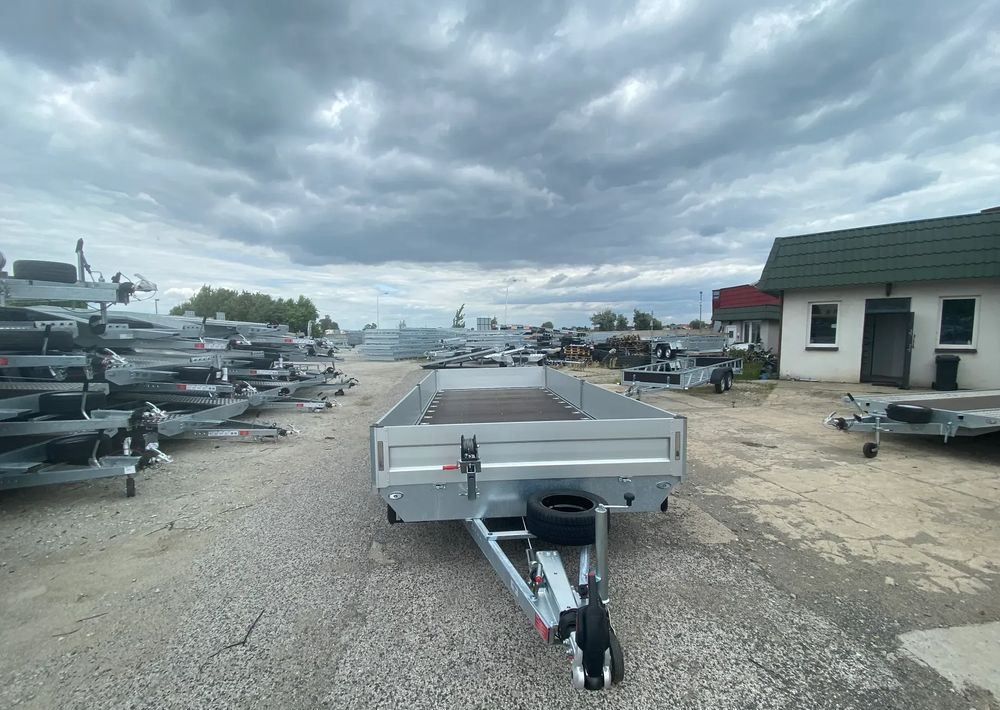 Boro Platforma Atlas 5x2,10 - Druga mašina: slika 1 Boro Platforma Atlas 5x2,10 - Druga mašina: slika 1