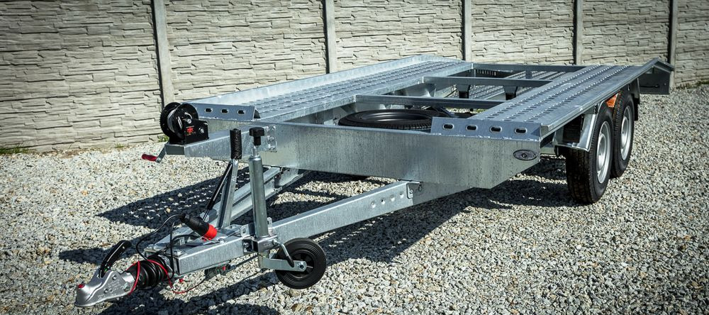 Niewiadów nowa LAWETA Jupiter - Druga mašina: slika 2 Niewiadów nowa LAWETA Jupiter - Druga mašina: slika 2