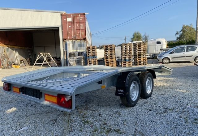 Niewiadów LAWETA TYPU ADAM! 4,00M! - Prikolica za prevoz automobila: slika 3 Niewiadów LAWETA TYPU ADAM! 4,00M! - Prikolica za prevoz automobila: slika 3