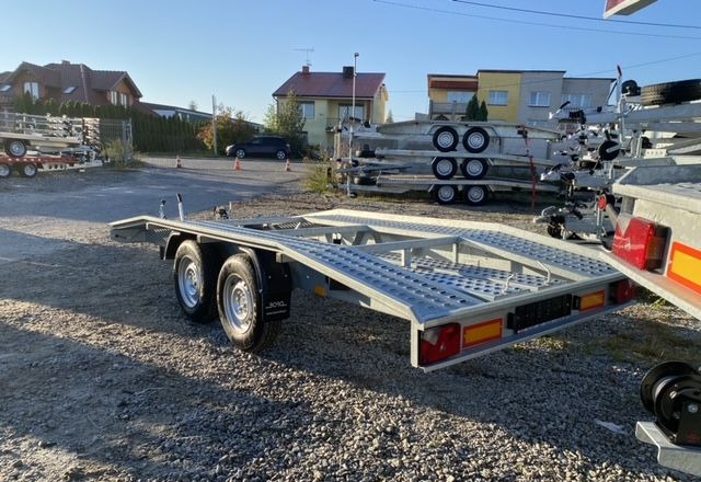 Niewiadów laweta typu SZWAJCARKA 4,00M! - Prikolica za prevoz automobila: slika 4 Niewiadów laweta typu SZWAJCARKA 4,00M! - Prikolica za prevoz automobila: slika 4