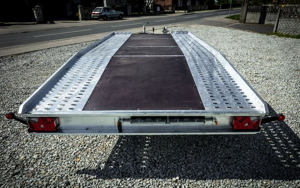 Niewiadów nowa laweta JUPITER 4,5m! - Prikolica za prevoz automobila: slika 4 Niewiadów nowa laweta JUPITER 4,5m! - Prikolica za prevoz automobila: slika 4