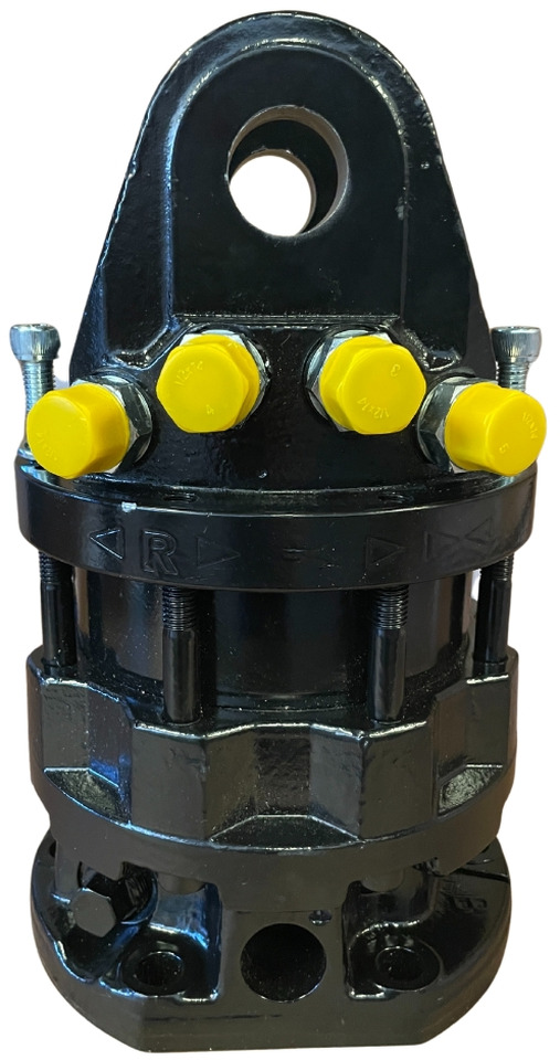 6-flange rotator R7CFS - Hidraulika za Kran za kamion: slika 2 6-flange rotator R7CFS - Hidraulika za Kran za kamion: slika 2