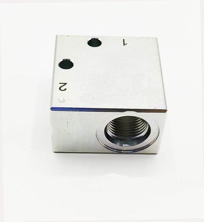 Actuated valve Amco Veba - Hidraulični ventil za Kran za kamion: slika 2 Actuated valve Amco Veba - Hidraulični ventil za Kran za kamion: slika 2
