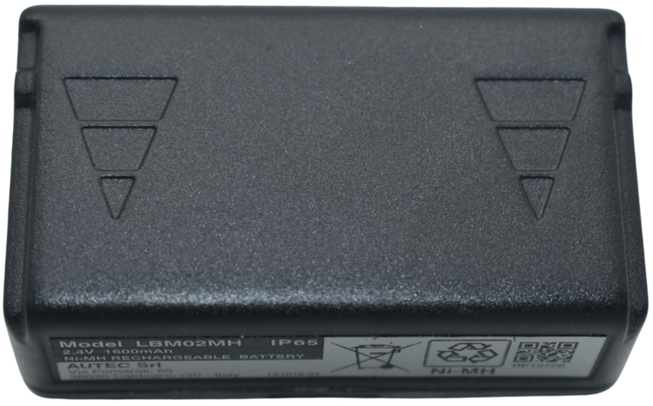 Autec original battery LBM02MH - Baterija za Kran za kamion: slika 5 Autec original battery LBM02MH - Baterija za Kran za kamion: slika 5