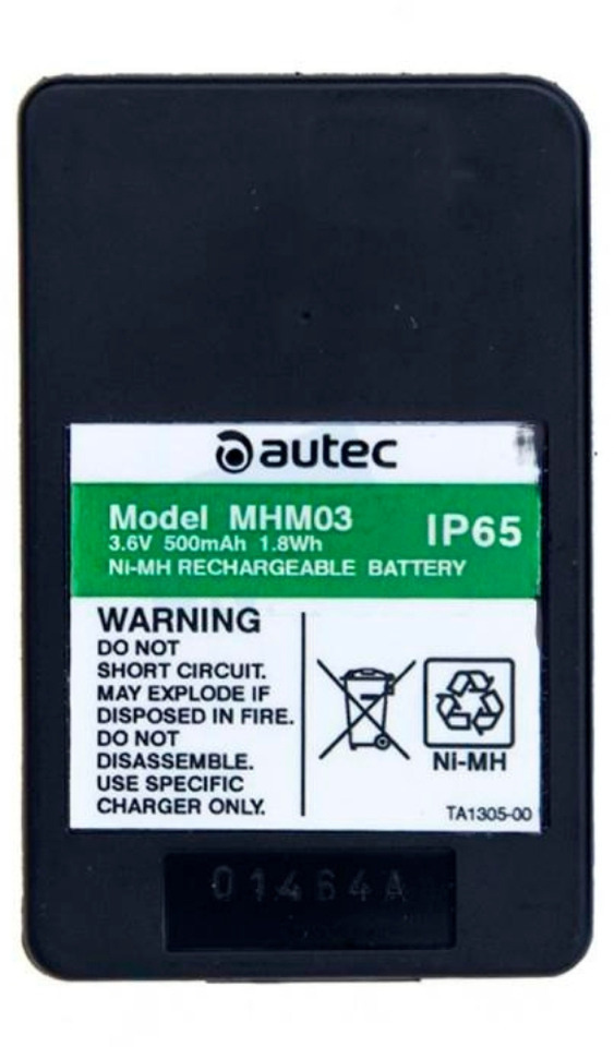 Autec original battery MHM03,R0BATT00E11A0 - Baterija za Kran za kamion: slika 3 Autec original battery MHM03,R0BATT00E11A0 - Baterija za Kran za kamion: slika 3