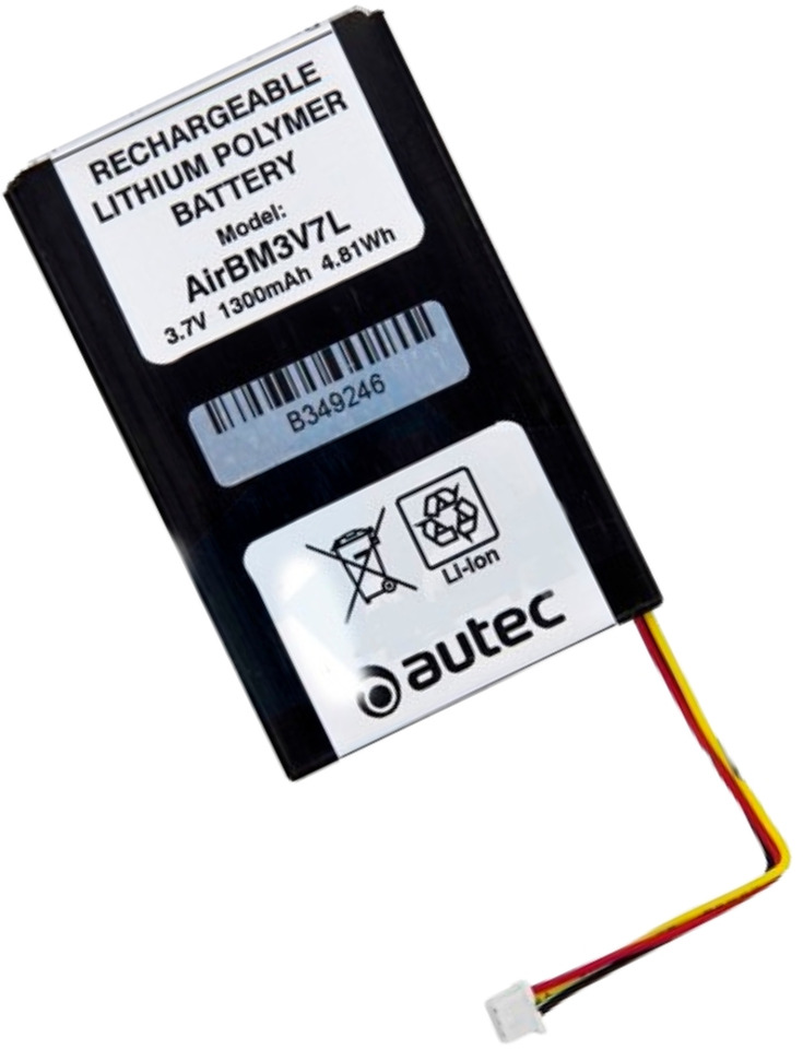 Autec original charger AIRBM3V7L,BH3V7L - Baterija za Kran za kamion: slika 1 Autec original charger AIRBM3V7L,BH3V7L - Baterija za Kran za kamion: slika 1