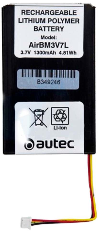 Autec original charger AIRBM3V7L,BH3V7L - Baterija za Kran za kamion: slika 3 Autec original charger AIRBM3V7L,BH3V7L - Baterija za Kran za kamion: slika 3