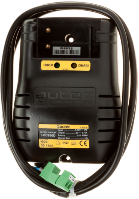 Električni sistem za Kran za kamion novi Autec original charger LBC930D: slika 1