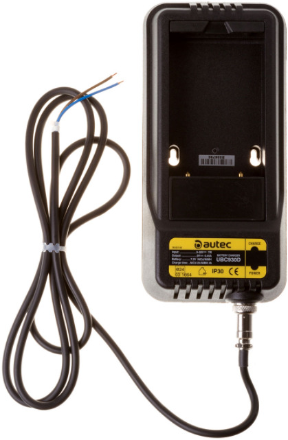 Autec original charger UBC930D - Električni sistem za Kran za kamion: slika 2 Autec original charger UBC930D - Električni sistem za Kran za kamion: slika 2