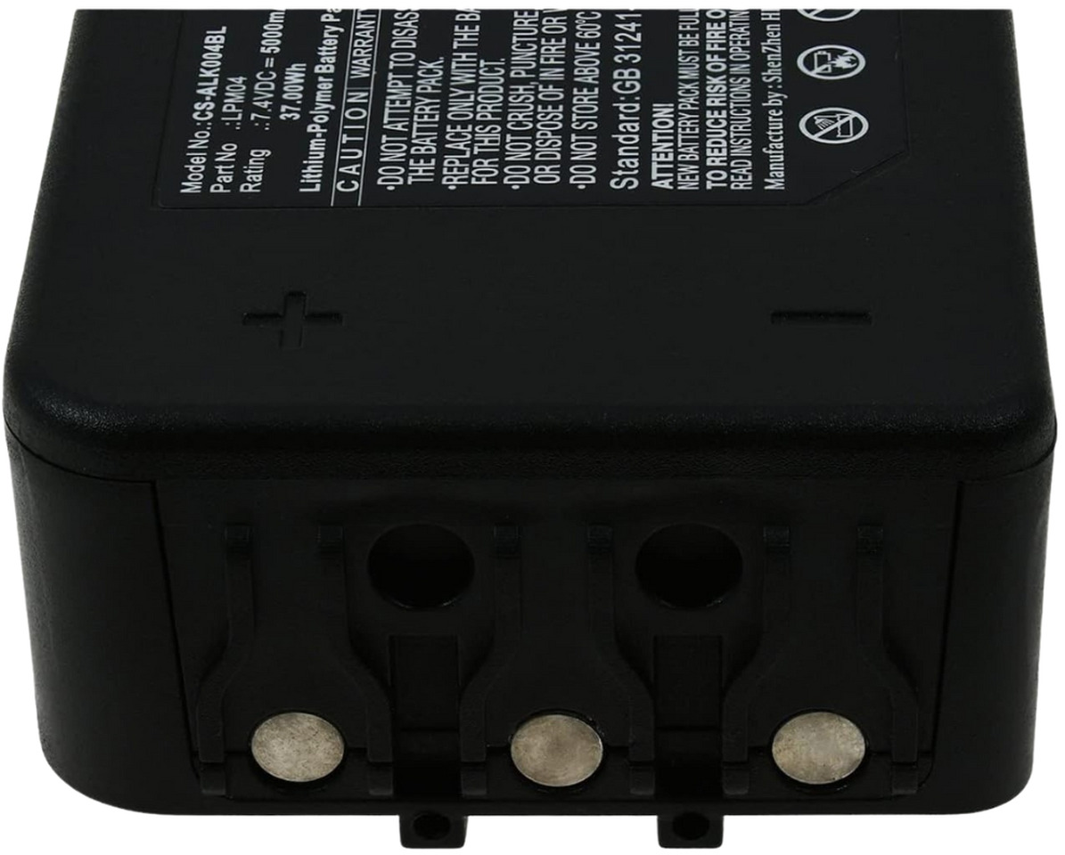 Compatible battery Autec LPM04,R0BATT00E12A0 - Baterija za Kran za kamion: slika 3 Compatible battery Autec LPM04,R0BATT00E12A0 - Baterija za Kran za kamion: slika 3
