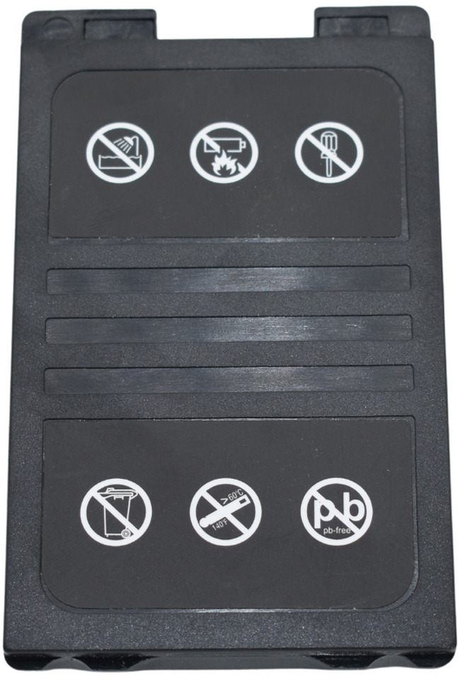 Compatible battery Autec MH0707L,NC0707L - Baterija za Kran za kamion: slika 4 Compatible battery Autec MH0707L,NC0707L - Baterija za Kran za kamion: slika 4