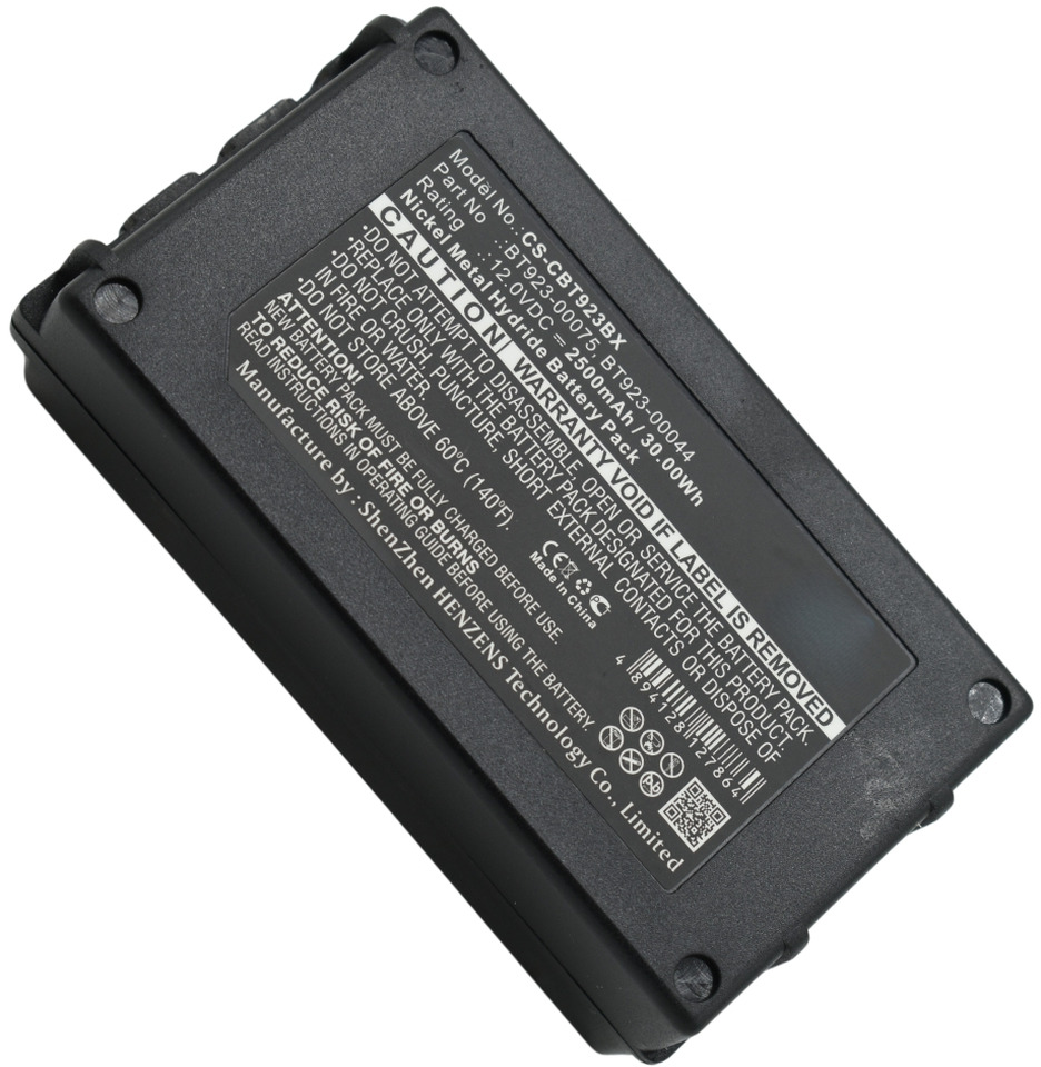 Compatible battery Cattron Theimeg 1BAT-7706-A201, BE023-00122 - Baterija za Kran za kamion: slika 5 Compatible battery Cattron Theimeg 1BAT-7706-A201, BE023-00122 - Baterija za Kran za kamion: slika 5
