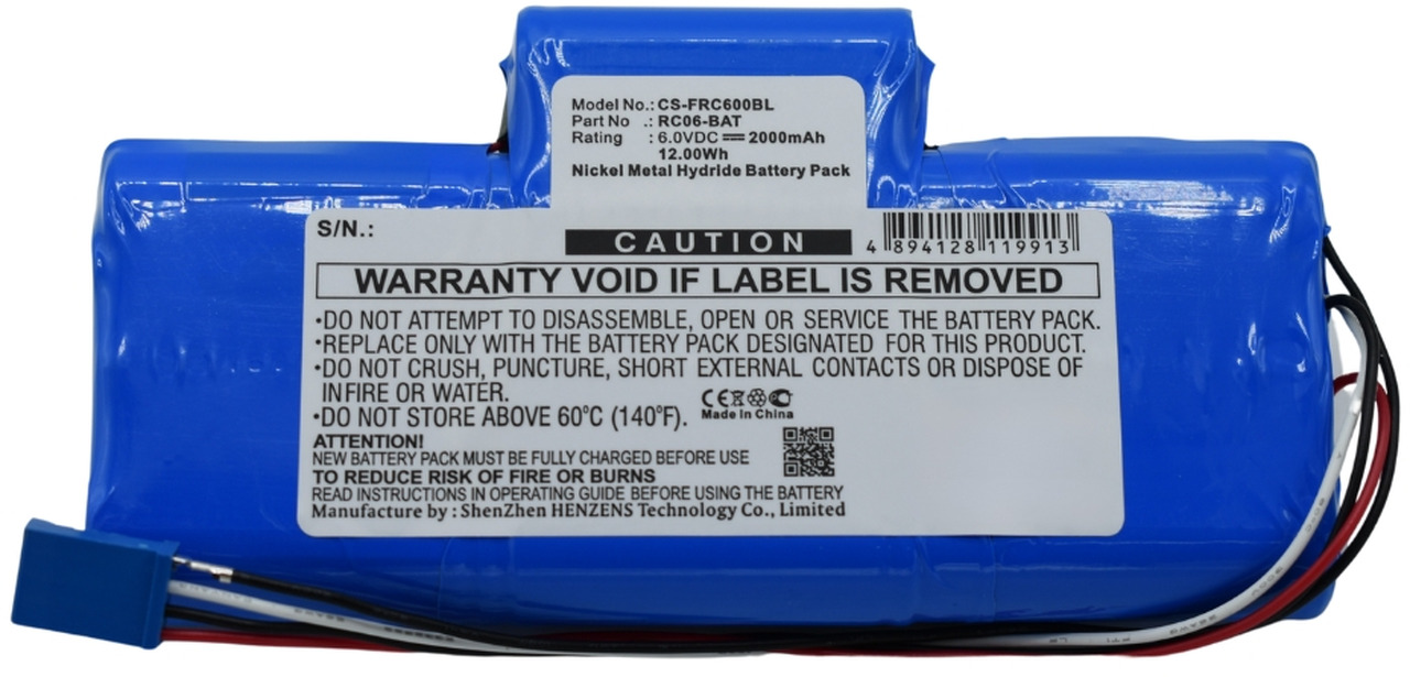 Compatible battery Falard RC06-BAT - Baterija za Kran za kamion: slika 5 Compatible battery Falard RC06-BAT - Baterija za Kran za kamion: slika 5