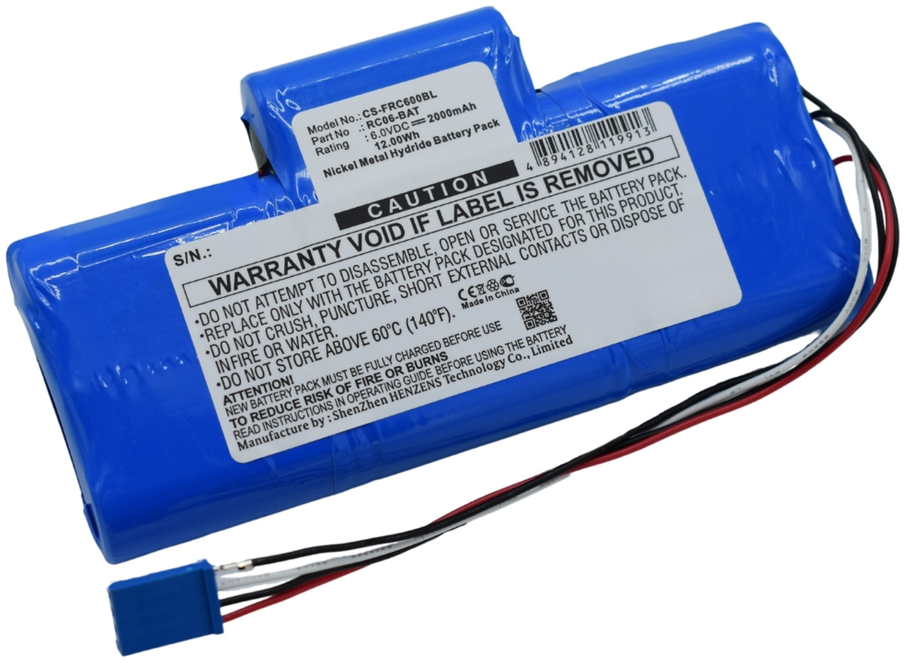 Compatible battery Falard RC06-BAT - Baterija za Kran za kamion: slika 2 Compatible battery Falard RC06-BAT - Baterija za Kran za kamion: slika 2