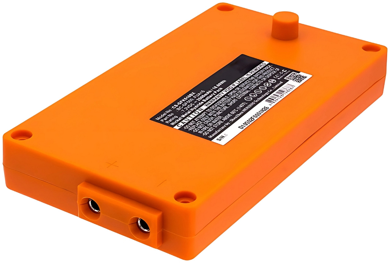 Compatible battery Gross Funk 100-001-885,BC-GF500, FUA15, FUA50 - Baterija za Kran za kamion: slika 2 Compatible battery Gross Funk 100-001-885,BC-GF500, FUA15, FUA50 - Baterija za Kran za kamion: slika 2