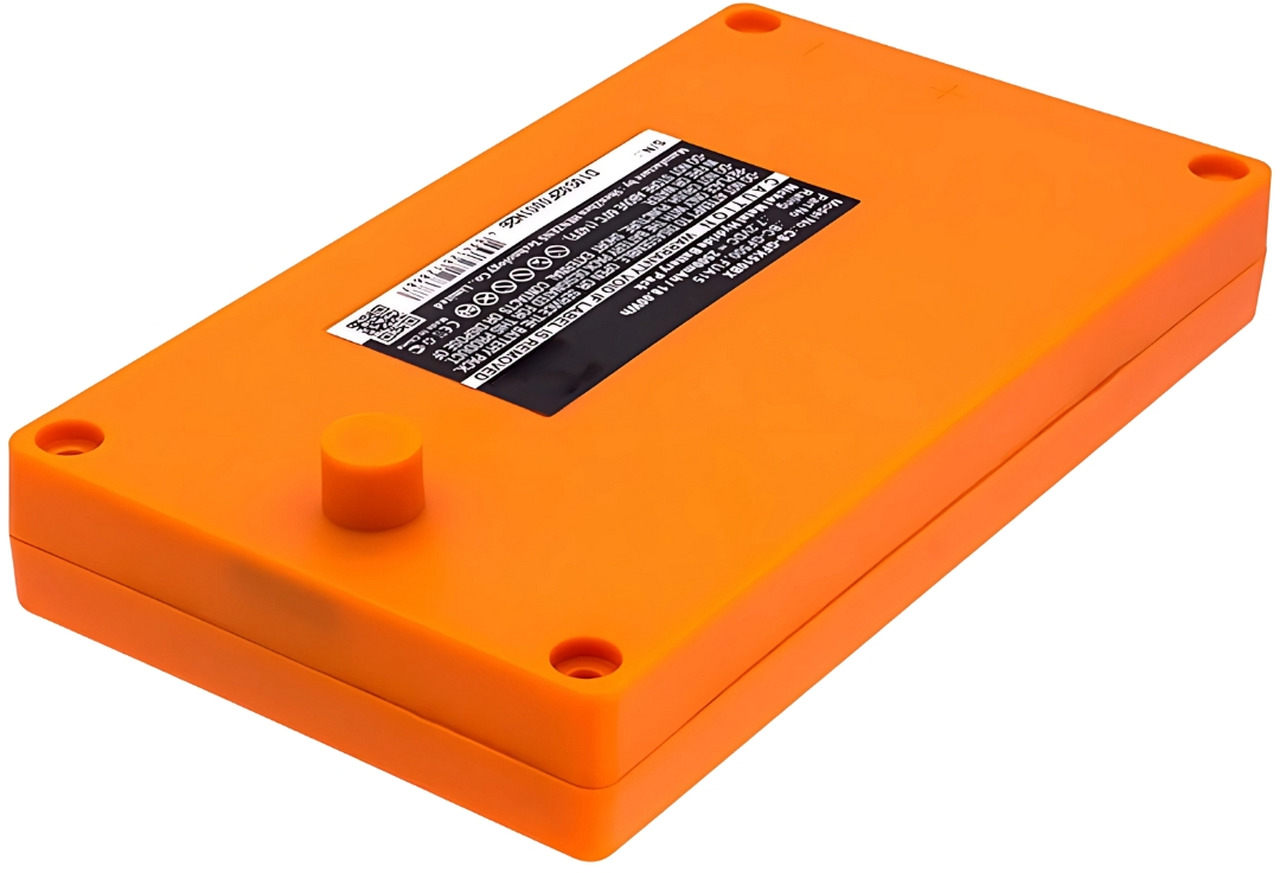 Compatible battery Gross Funk 100-001-885,BC-GF500, FUA15, FUA50 - Baterija za Kran za kamion: slika 3 Compatible battery Gross Funk 100-001-885,BC-GF500, FUA15, FUA50 - Baterija za Kran za kamion: slika 3