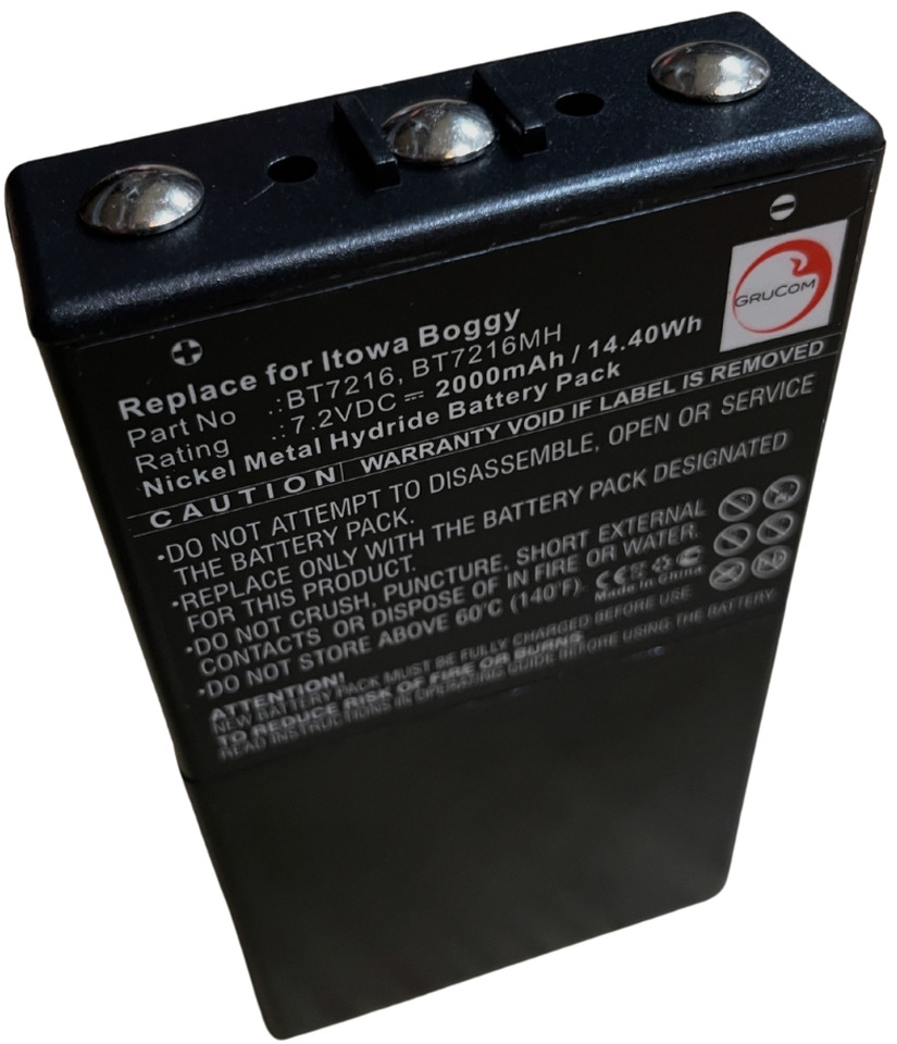 Compatible battery Itowa 26.105, BT7216, BT7216MH - Baterija za Kran za kamion: slika 4 Compatible battery Itowa 26.105, BT7216, BT7216MH - Baterija za Kran za kamion: slika 4