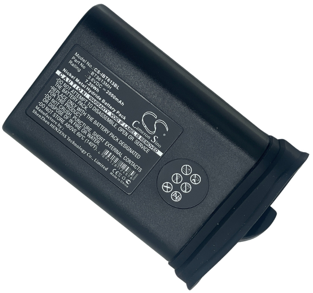 Compatible battery Itowa BT3613MH - Baterija za Kran za kamion: slika 1 Compatible battery Itowa BT3613MH - Baterija za Kran za kamion: slika 1