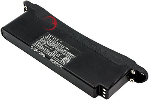 Compatible battery Magnetek BT114-0 - Baterija za Kran za kamion: slika 1 Compatible battery Magnetek BT114-0 - Baterija za Kran za kamion: slika 1