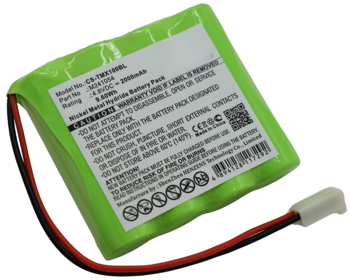 Compatible battery Teleradio M241054 - Baterija za Kran za kamion: slika 2 Compatible battery Teleradio M241054 - Baterija za Kran za kamion: slika 2