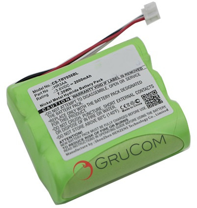 Compatible battery Tyro HR3AA - Baterija za Kran za kamion: slika 2 Compatible battery Tyro HR3AA - Baterija za Kran za kamion: slika 2