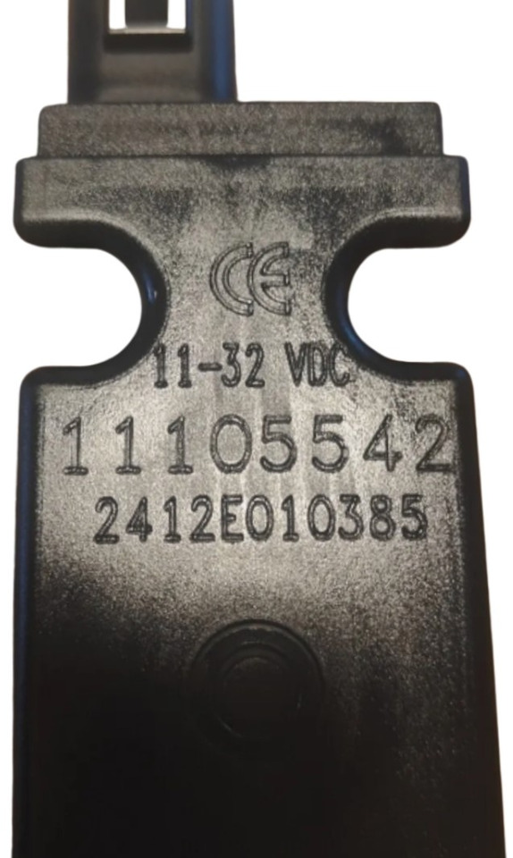 Danfoss Solenoid Valve 11105542 - Hidraulični ventil za Kran za kamion: slika 1 Danfoss Solenoid Valve 11105542 - Hidraulični ventil za Kran za kamion: slika 1