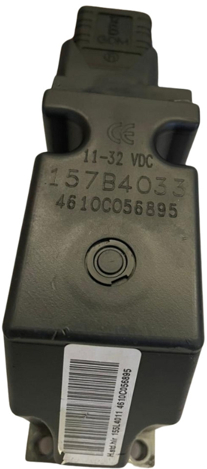 Danfoss Solenoid Valve 157B4033 - Hidraulični ventil za Kran za kamion: slika 3 Danfoss Solenoid Valve 157B4033 - Hidraulični ventil za Kran za kamion: slika 3