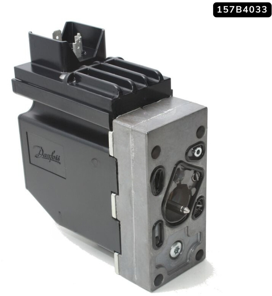 Danfoss Solenoid Valve 157B4033 - Hidraulični ventil za Kran za kamion: slika 4 Danfoss Solenoid Valve 157B4033 - Hidraulični ventil za Kran za kamion: slika 4