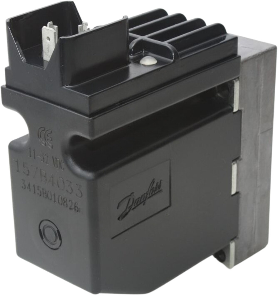 Danfoss Solenoid Valve 157B4033 - Hidraulični ventil za Kran za kamion: slika 2 Danfoss Solenoid Valve 157B4033 - Hidraulični ventil za Kran za kamion: slika 2