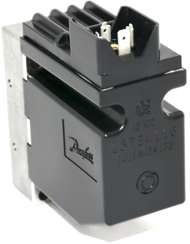 Danfoss Solenoid Valve 157B4116 - Hidraulični ventil za Kran za kamion: slika 1 Danfoss Solenoid Valve 157B4116 - Hidraulični ventil za Kran za kamion: slika 1