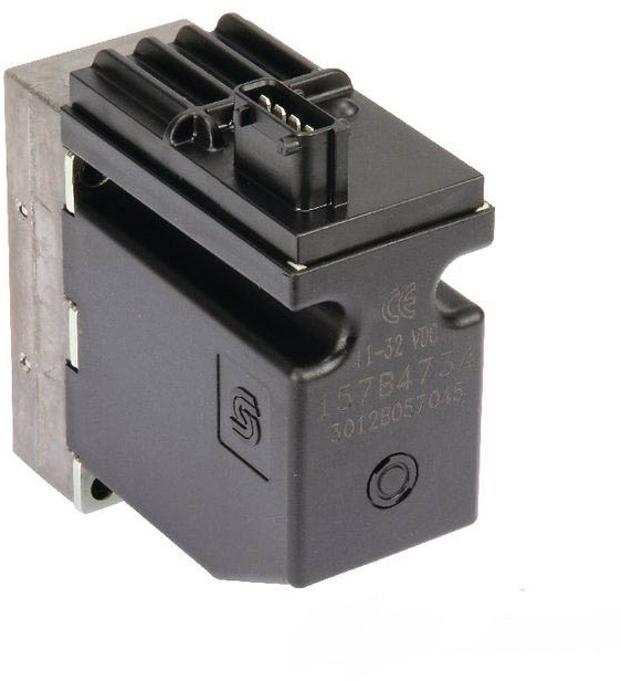 Danfoss Solenoid Valve 157B4734 - Hidraulični ventil za Kran za kamion: slika 2 Danfoss Solenoid Valve 157B4734 - Hidraulični ventil za Kran za kamion: slika 2