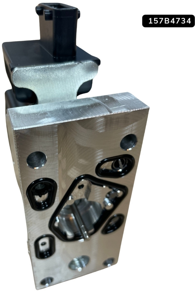 Danfoss Solenoid Valve 157B4734 - Hidraulični ventil za Kran za kamion: slika 5 Danfoss Solenoid Valve 157B4734 - Hidraulični ventil za Kran za kamion: slika 5
