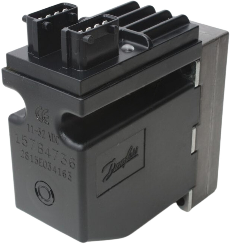 Danfoss Solenoid Valve 157B4736 - Hidraulični ventil za Kran za kamion: slika 1 Danfoss Solenoid Valve 157B4736 - Hidraulični ventil za Kran za kamion: slika 1