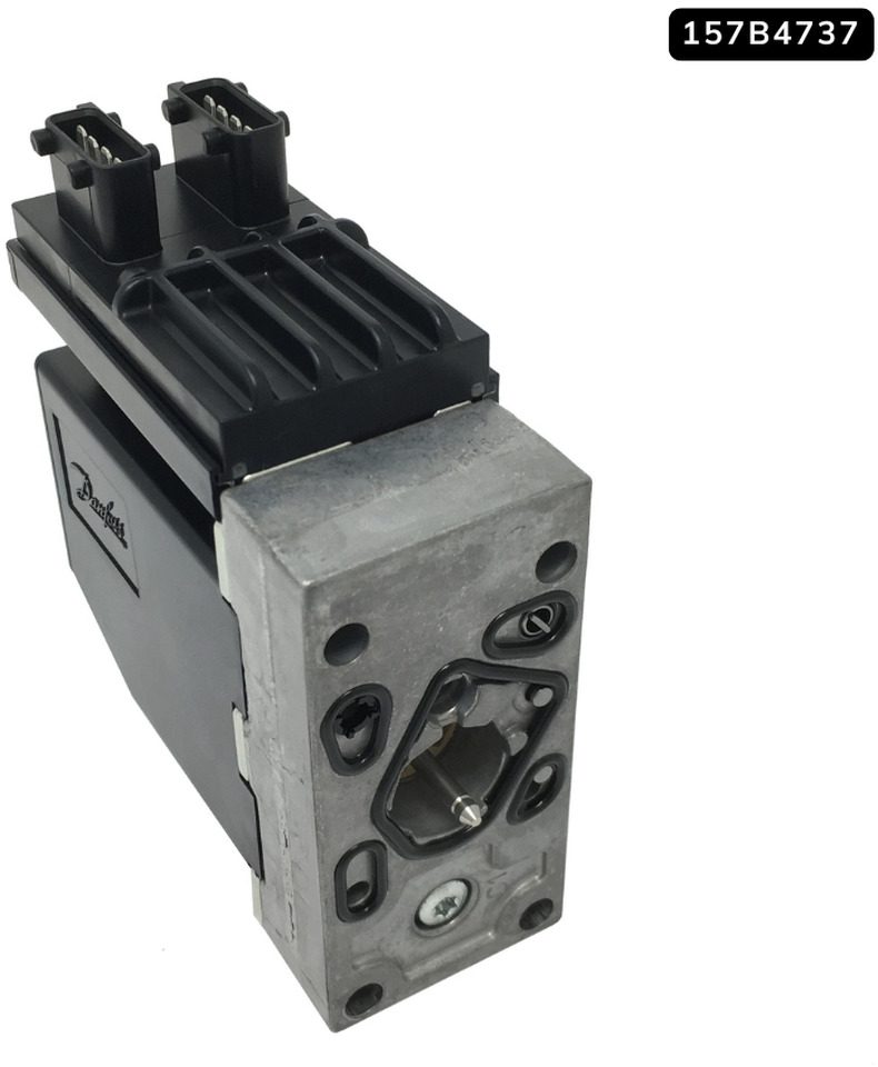 Danfoss Solenoid Valve 157B4737 - Hidraulični ventil za Kran za kamion: slika 3 Danfoss Solenoid Valve 157B4737 - Hidraulični ventil za Kran za kamion: slika 3