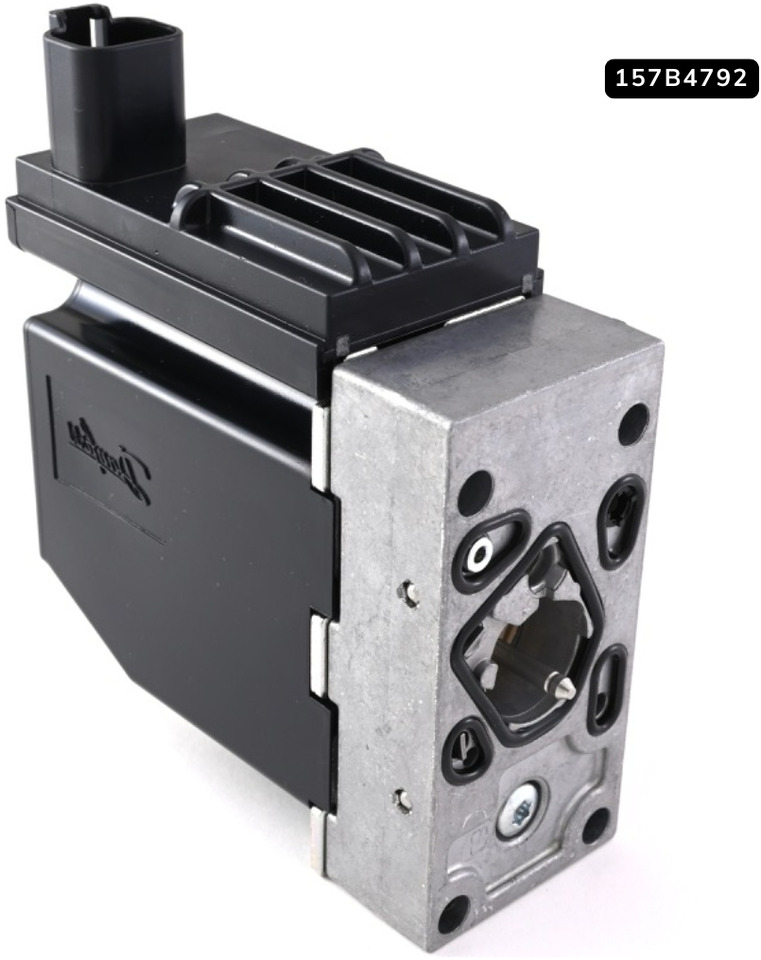 Danfoss Solenoid Valve 157B4792 - Hidraulični ventil za Kran za kamion: slika 2 Danfoss Solenoid Valve 157B4792 - Hidraulični ventil za Kran za kamion: slika 2