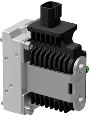 Danfoss valve 155B4042 PVEO60 - Hidraulični ventil za Kran za kamion: slika 2 Danfoss valve 155B4042 PVEO60 - Hidraulični ventil za Kran za kamion: slika 2
